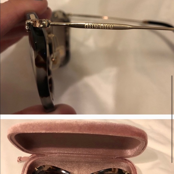 Miu Miu sunglasses